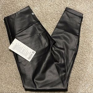 Wunder Under High Rise 28” Luxtreme Shine Tight